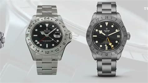 tudor black bay pro vs rolex|Altro.